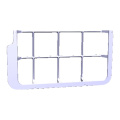 Grid - 3546546015 Grill cast Iron left [Electrolux Aeg]